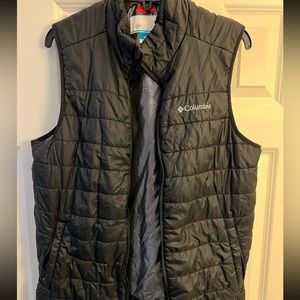 COPY - Columbia vest